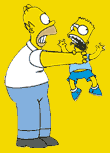 Homer&Bart 110x153-12.0kB
